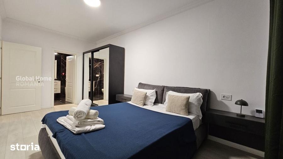 Apartament cu 3 camere în Central