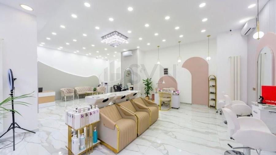 Spațiu comercial, de 117 mp, în Titulescu