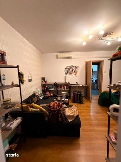Apartament cu 2 camere în 1 Mai