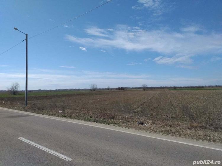 Teren intravilan comuna Dara?ti, jude?ul Ilfov - 1