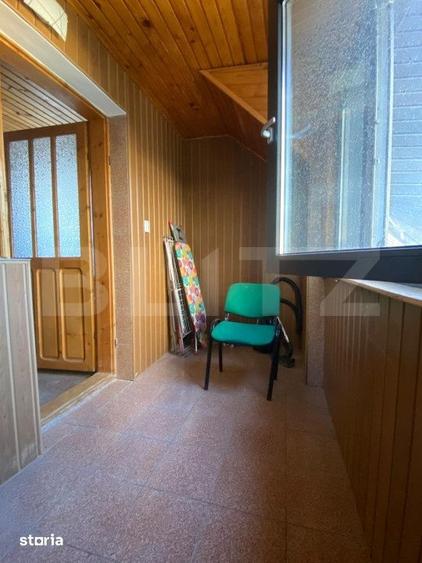Apartament cu 3 camere, mobilat în George Enescu