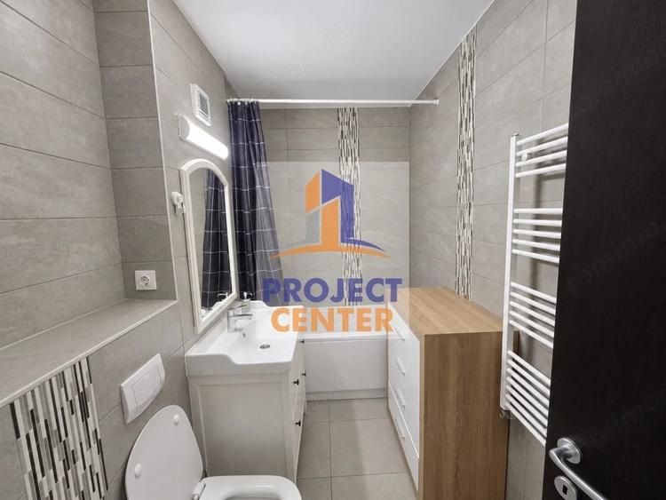 Apartament cu 2 camere semidecomandat în Bere