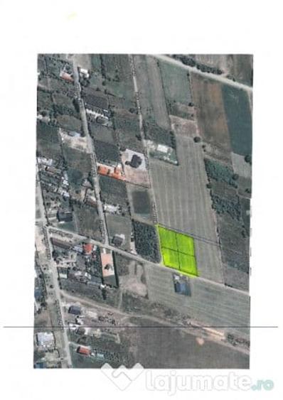 Teren de 560 mp, în Central