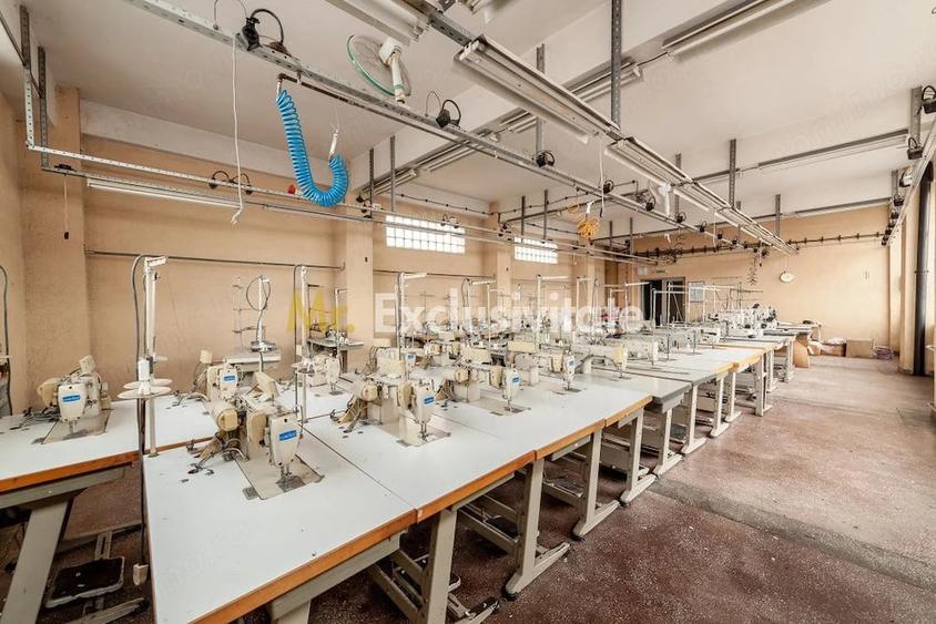 Spațiu comercial, de 443 mp, în Nord