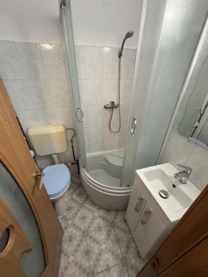 Garsonieră decomandată în Alexandru cel Bun