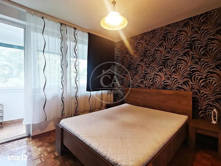 Apartament cu 2 camere decomandat în Dacia