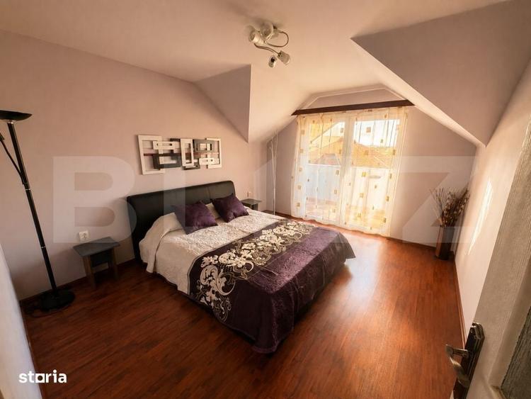 Apartament cu 4 camere în Central