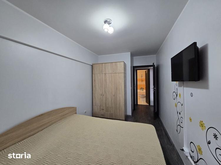 Apartament cu 2 camere în Micro 17