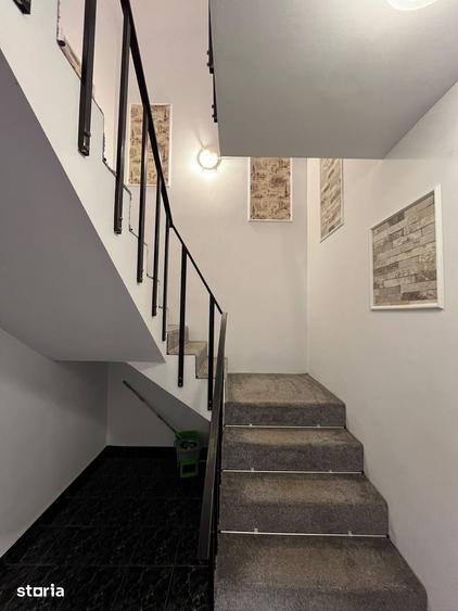Casă cu 5 camere cu Teren 191 Mp în Central