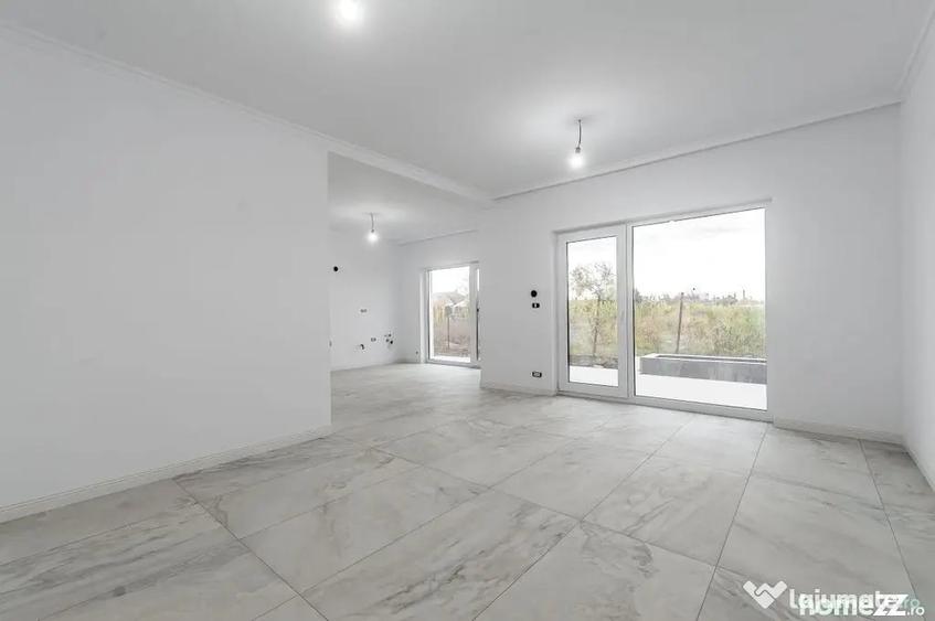 Casă cu 5 camere cu Teren 222 Mp în Gai
