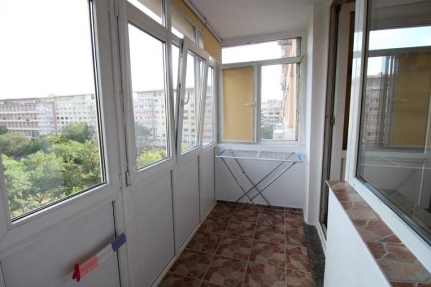 Apartament cu 2 camere semidecomandat, mobilat în Sala Palatului