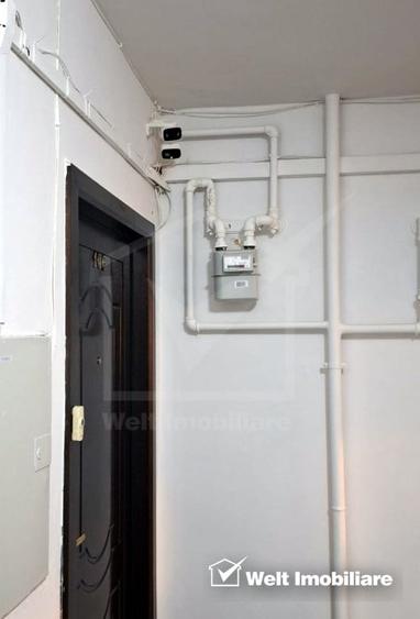 Apartament cu 2 camere decomandate cu balcon inchis in Manastur - 13