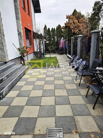 Casă cu 3 camere cu Teren 300 Mp în Gherăiești