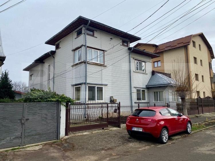 Casa individuala, zona centrala Radauti - 2