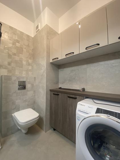 Apartament cu 3 camere decomandat, mobilat în Lujerului