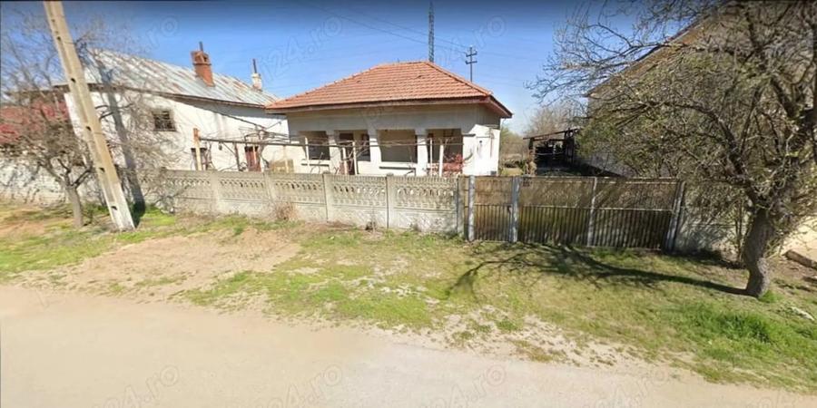 Teren de 3734 mp, în Albești