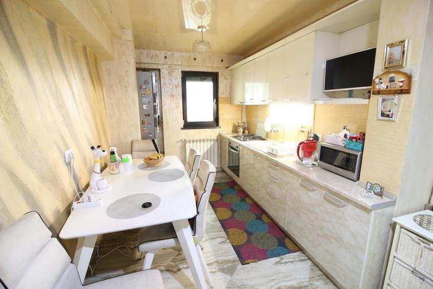 Apartament cu 2 camere, mobilat în Mazepa 1