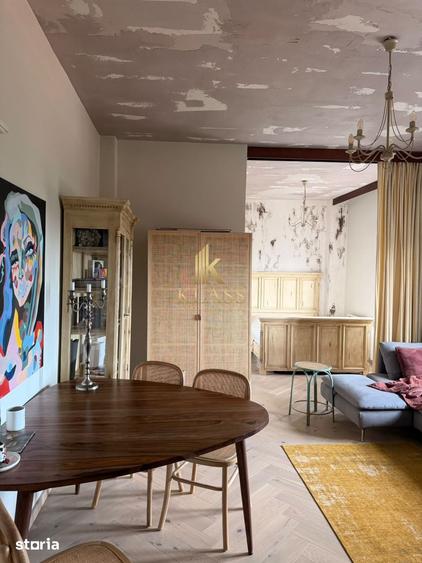 Apartament cu 2 camere decomandat în Calea Plevnei