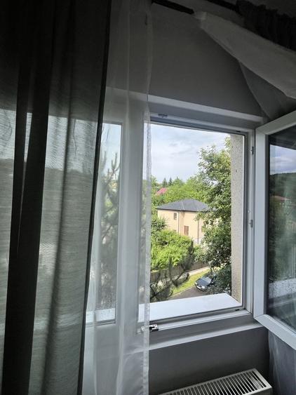 Garsonieră decomandată în Corunca