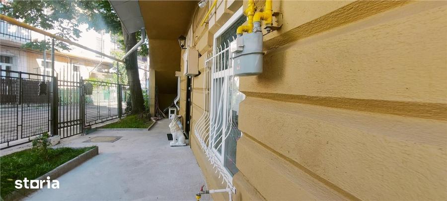 Apartament cu 2 camere în Ultracentral