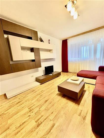 Apartament cu 2 camere decomandat, mobilat în Km 4-5
