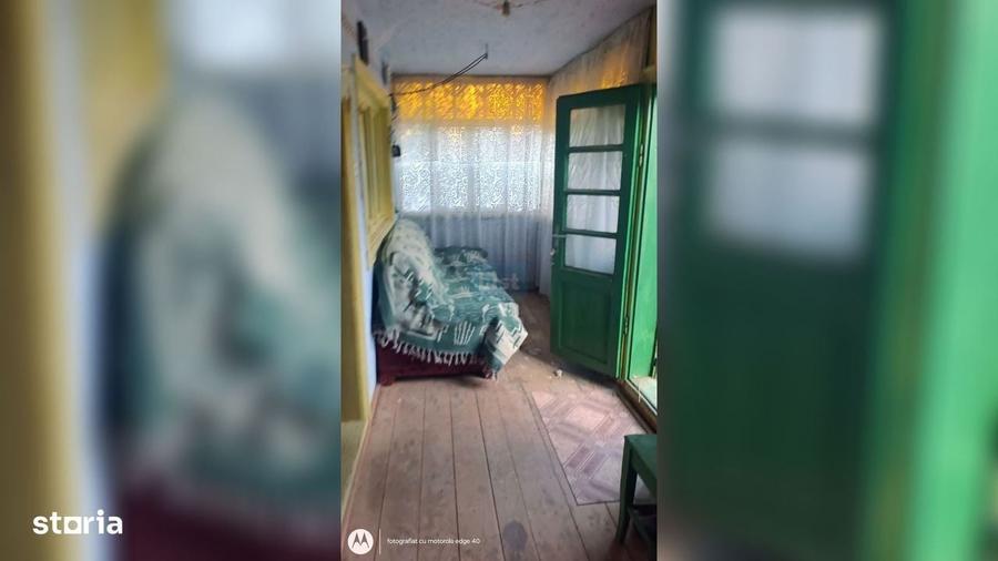 Casă cu 2 camere în Mărgău