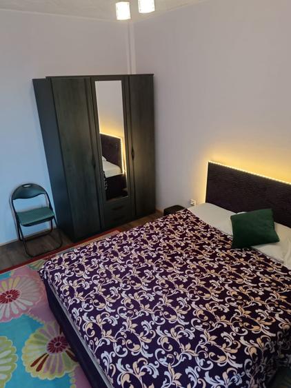 Apartament cu 2 camere semidecomandat, mobilat în Florești — fotografia 3