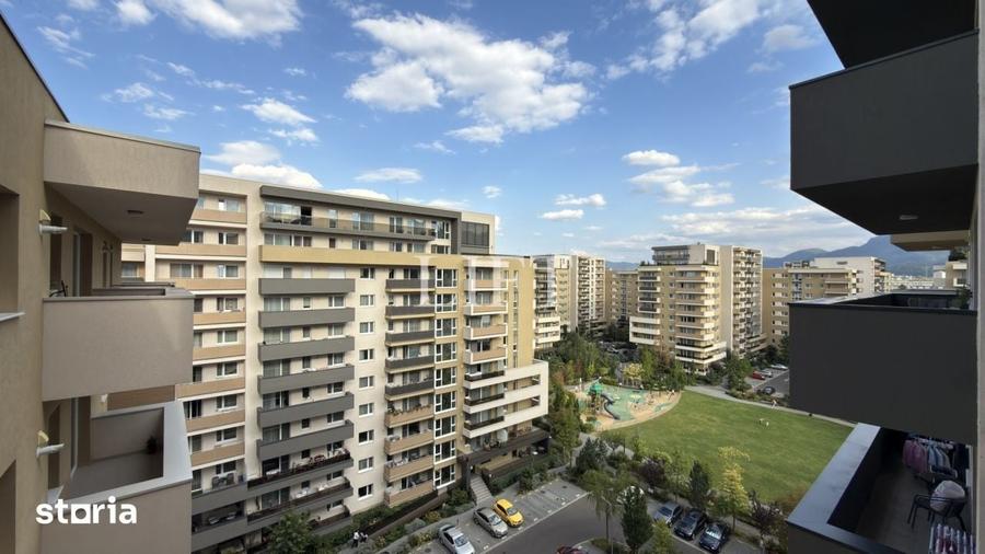Apartament cu 2 camere decomandat în Astra