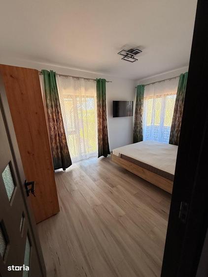 Apartament cu 2 camere decomandat în Baciu