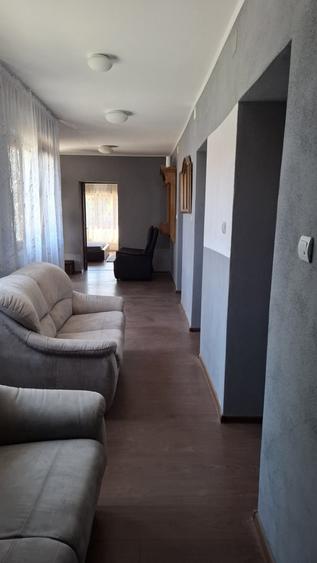 Casă individuală cu 3 camere cu Canalizare în Nădlac
