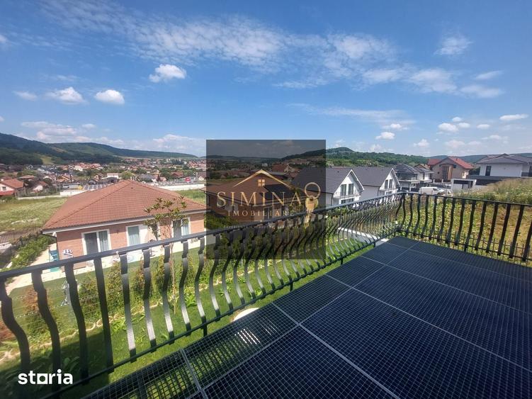 Casă cu 4 camere cu Teren 500 Mp în Păsăreni