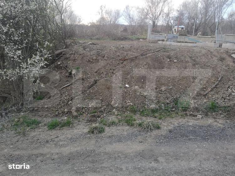 Spațiu comercial, în Roșiori