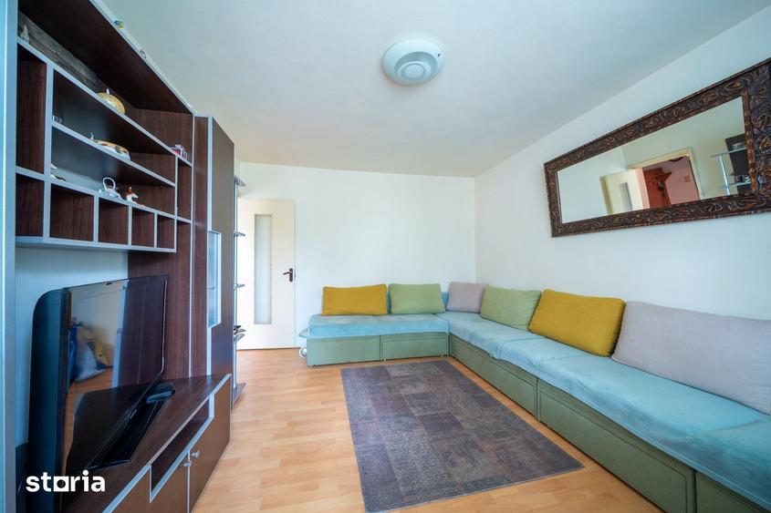Apartament 2 camere, 46 mp, etaj 4, mobilat Drumul Taberei - 5