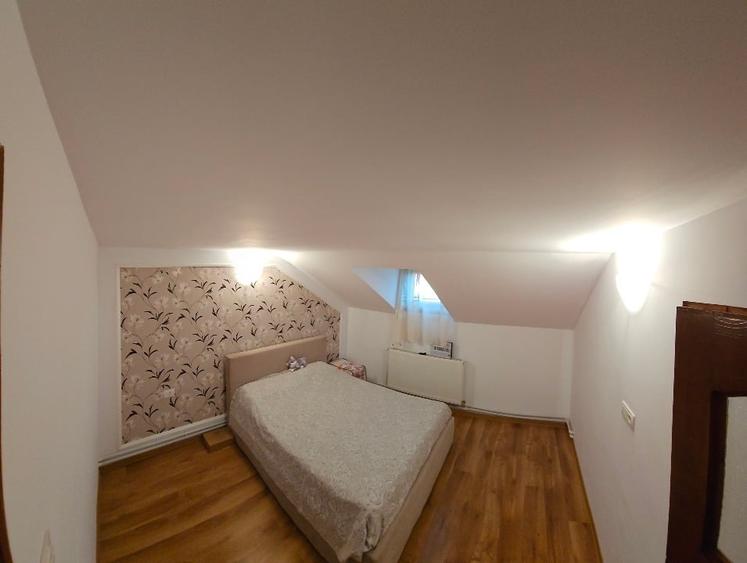 Casă individuală cu 4 camere cu Teren 750 Mp în Șendreni