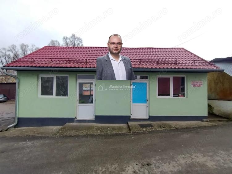 Spațiu comercial, de 40 mp, în Ultracentral
