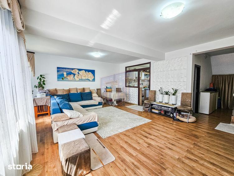 Casa P+1 cu 4 Camere Voluntari, Curte si Parcare - 1