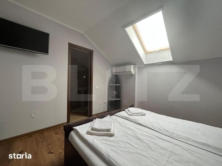 Casă cu 10 camere cu Teren 2000 Mp în Sântandrei