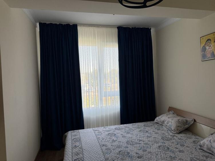 Apartament cu 2 camere în Nufărul