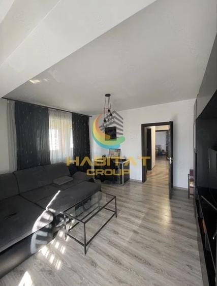 Apartament cu 2 camere decomandat, mobilat în Apărătorii Patriei