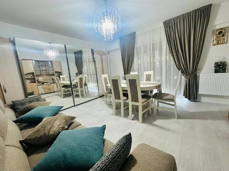 Apartament cu 2 camere decomandat, mobilat în Vișan