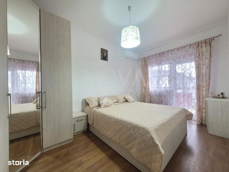 Apartament cu 2 camere decomandat în Piața Cluj