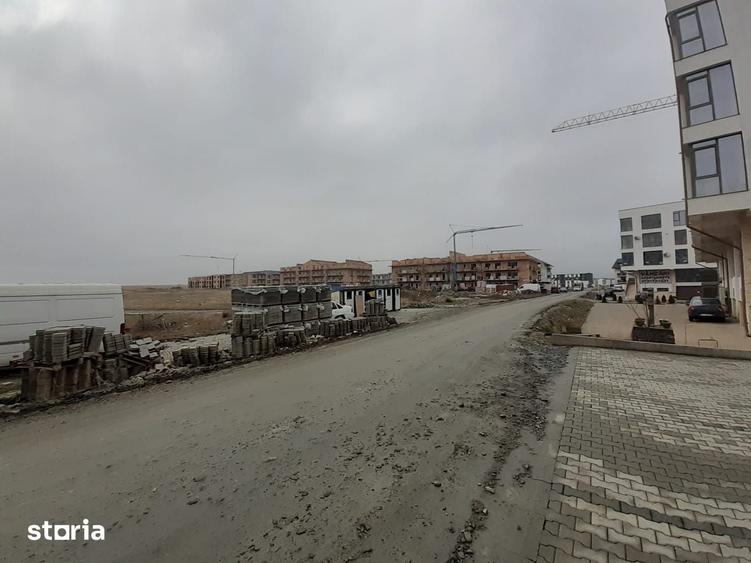 Spațiu comercial, de 76 mp, în Șelimbăr
