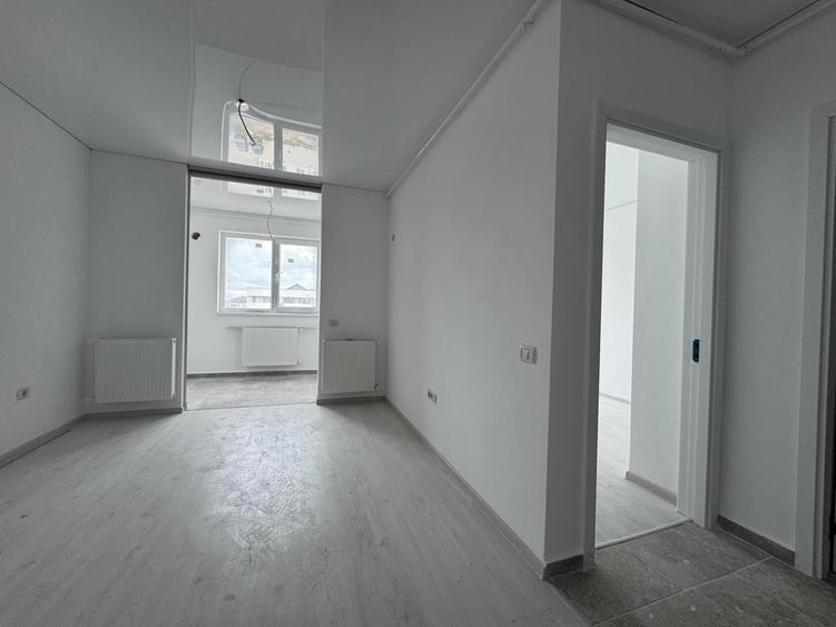 Apartament cu 2 camere decomandat în Militari