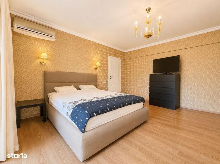 Apartament cu 4 camere în Central