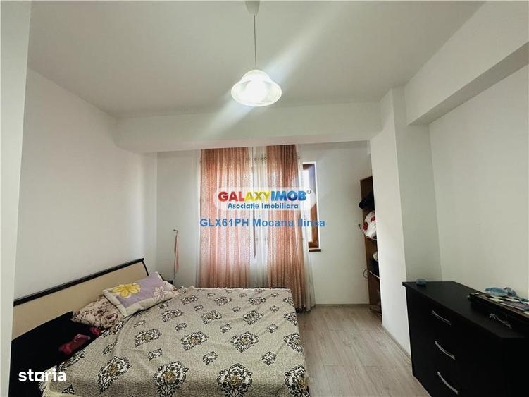 Apartament cu 3 camere, mobilat în Mihai Bravu