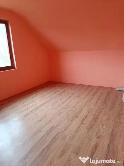Casa zona V.Jelnei cu 14 arii teren, semifinisata - Bistrita (Bistrita-Nasaud) - 7