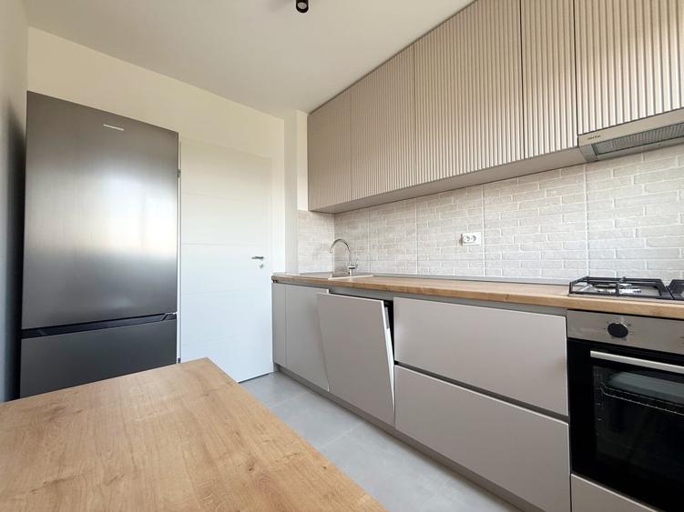 Apartament cu 2 camere semidecomandat în Nicolae Grigorescu