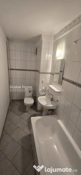 Apartament cu 2 camere semidecomandat în Alba Iulia