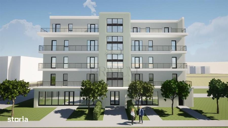 Apartament cu 3 camere în Central