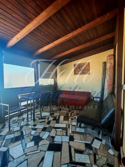 Apartament cu 2 camere decomandat, mobilat în Florești